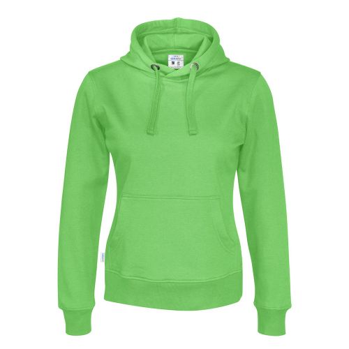 Fairtrade dame hoodie - Billede 8